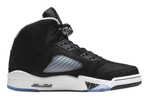 Nike Jordan Mens Air 5 Retro CT4838 011 Oreo 2021 - Size 8
