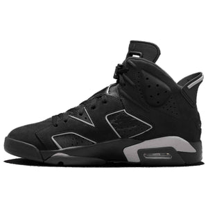 Jordan Retro 6 - Men's (Black/Multi) Size 8