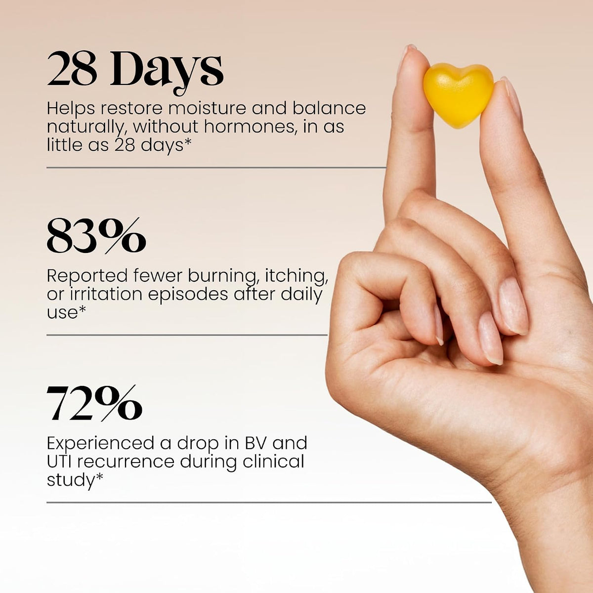 ALLFEMME Flora+ pH Balance Vaginal Probiotic Gummies for Women – Pineapple | Prebiotics & Hyaluronic Acid · Feminine Odor and Freshness Support · Sugar Free · Vegan · Non-GMO · Gluten Free · 30 Gummies