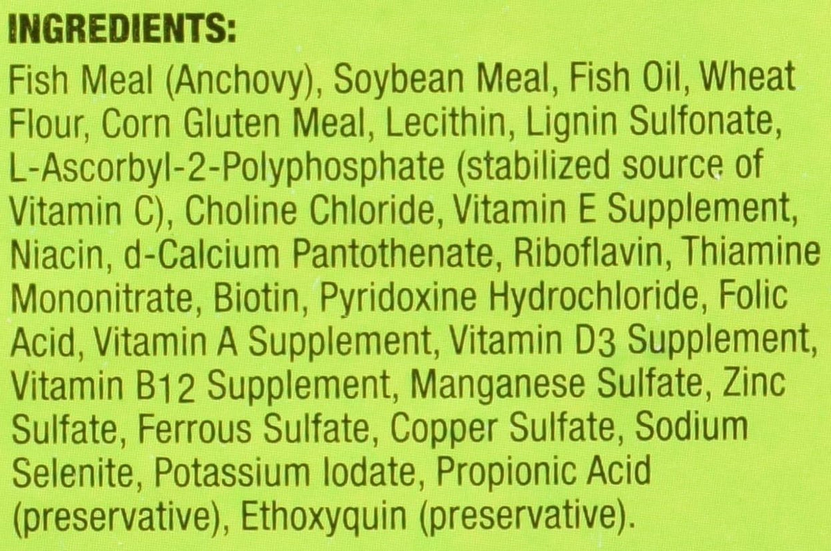 Zoo Med Aquatic Frog and Tadpole Food, 12 Ounces Each, Made in The USA (12 Ounces)