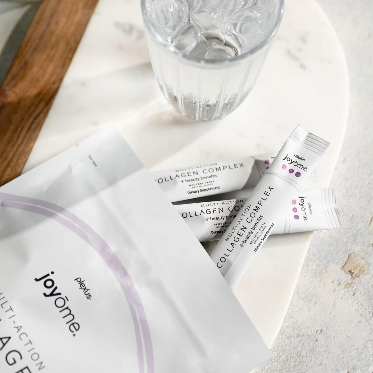 Plexus Collagen Stick Pack 15 Packets