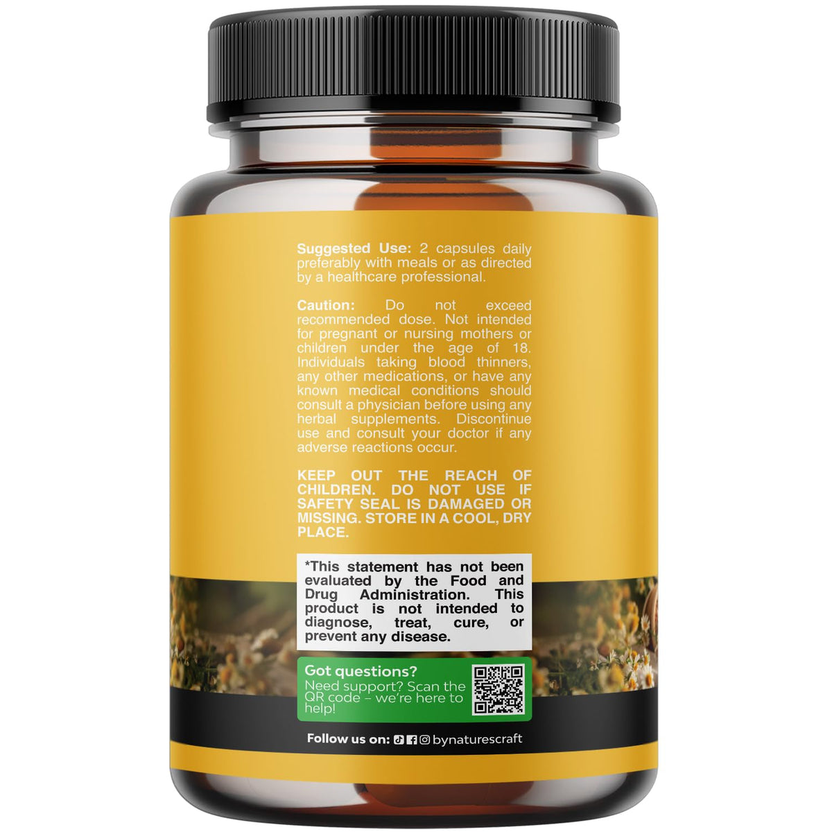 Bee Pollen Pills for Breast Growth 60 Ct - Bee Pollen Supplement 1000mg Serving with Naturally Occurring B Vitamins Minerals & Enzymes - Breast Support Supplement - Vegetarian Non-GMO & Gluten Free