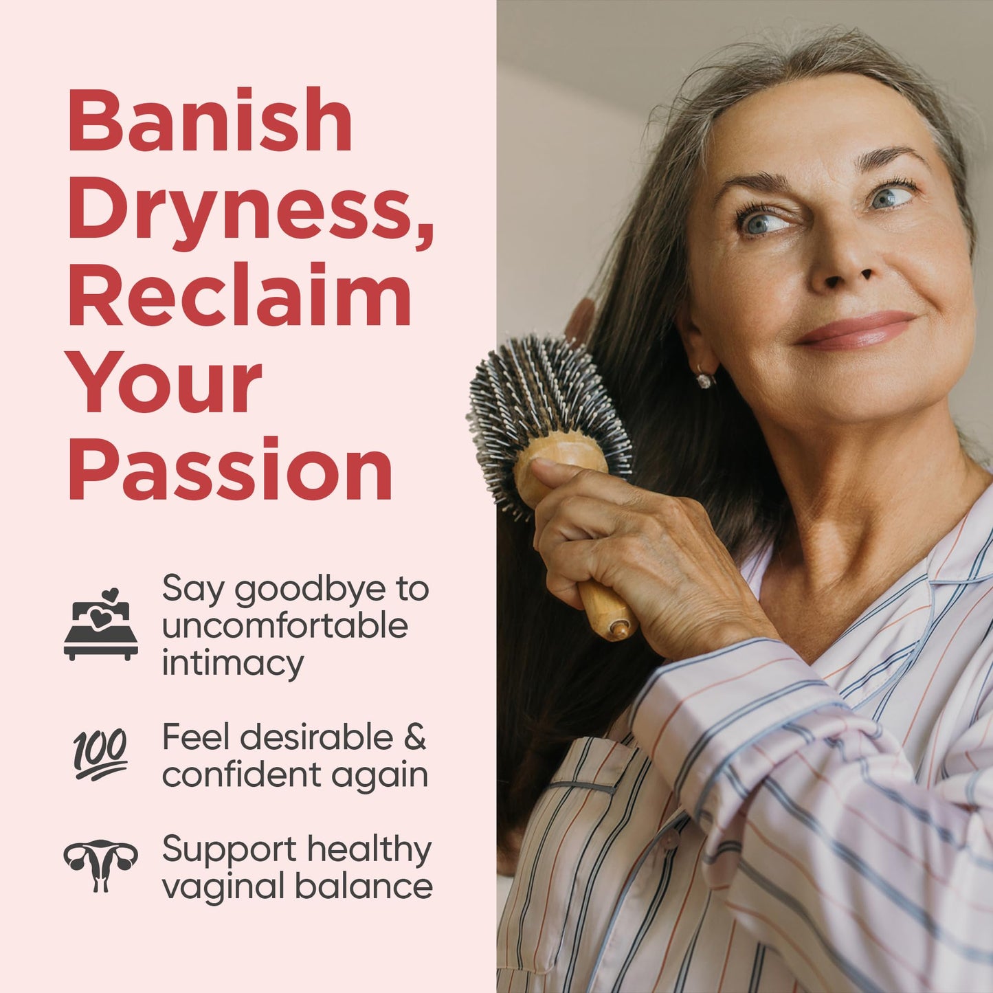 BB Company Radiancy | Vaginal Probiotics for Vaginal Dryness, pH Balance | Fights Itch, Odor | Anti-Aging | Hyaluronic Acid, Probiotics, Vitamin C, Multi Collagen | 120 Ct BB Company buy supplements Au