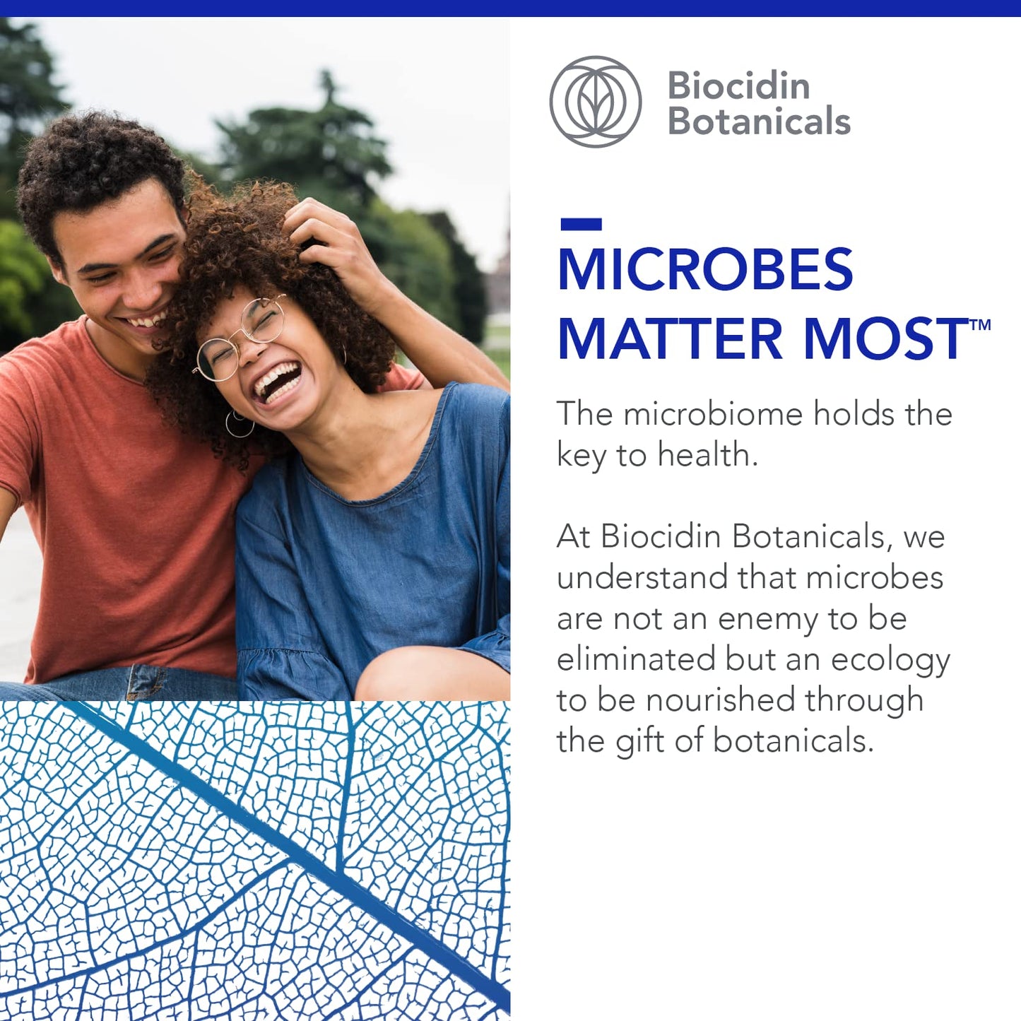 Biocidin Capsules - Biofilm Disruptor - Supports Gut Detox Cleanse, Healthy Microbial Balance, Immune Function & Gut Health - Professional-Grade Herbal Supplement