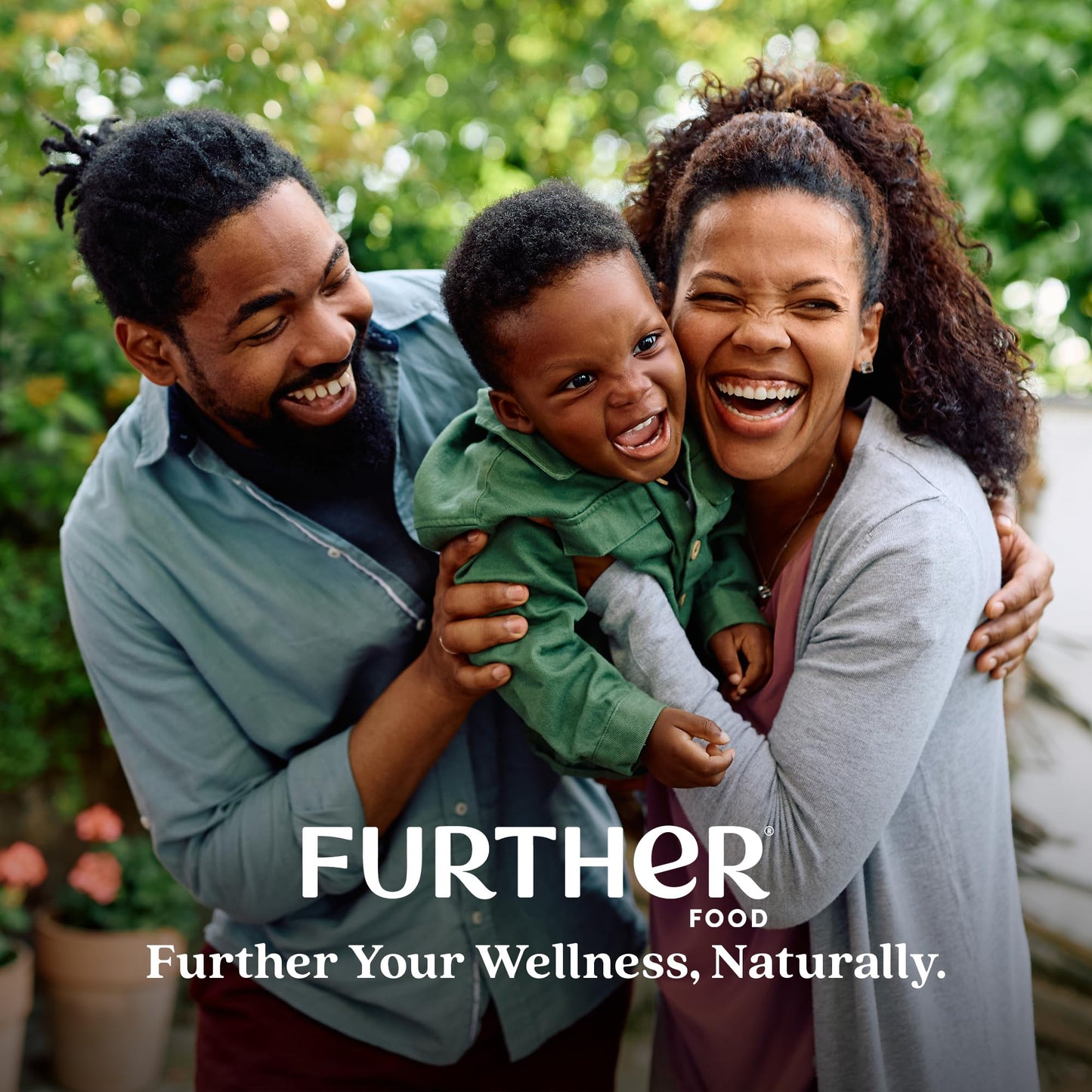 Further Food Unflavored Collagen Peptides Powder - 100% Grass-Fed, Hydrolyzed Type 1 & 3, 20g of Collagen per Serving