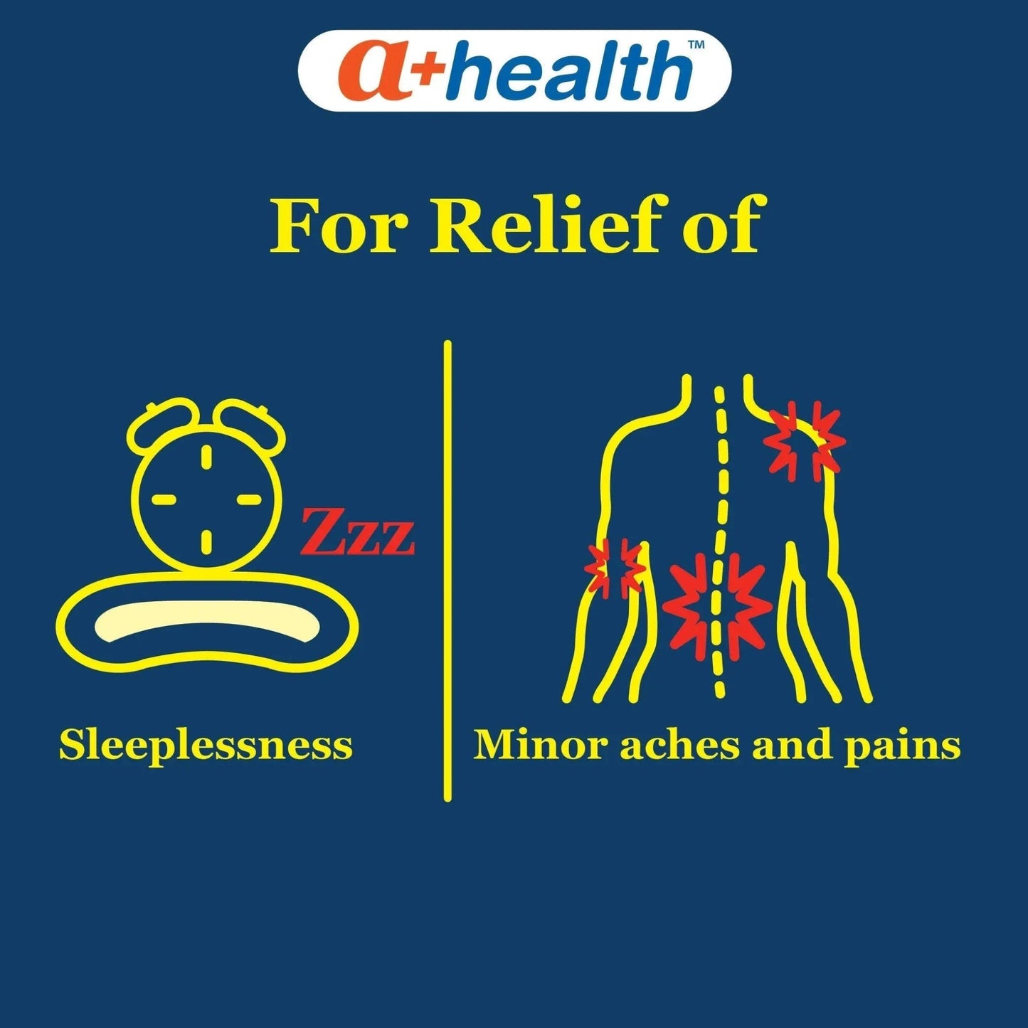 A+Health Ibuprofen PM Softgels, Pain Reliever/Nighttime Sleep Aid (NSAID), Ibuprofen 200mg and Diphenhydramine Hydrochloride 25mg, 120 Count - dailyvitalstore