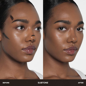 Anastasia Beverly Hills Smooth Blur Contour Stick - High-Pigment Weightless Cream Bronzer Stick for Seamless Contouring & Instant Definition - Subtone - dailyvitalstore