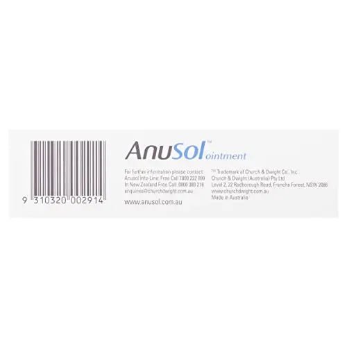 Anusol Haemorrhoidal Ointment (50g, 1.7 oz) - dailyvitalstore
