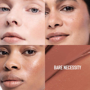 bareMinerals Gen Nude Dew in One Cheek & Lip Stick - Bare Necessity - dailyvitalstore