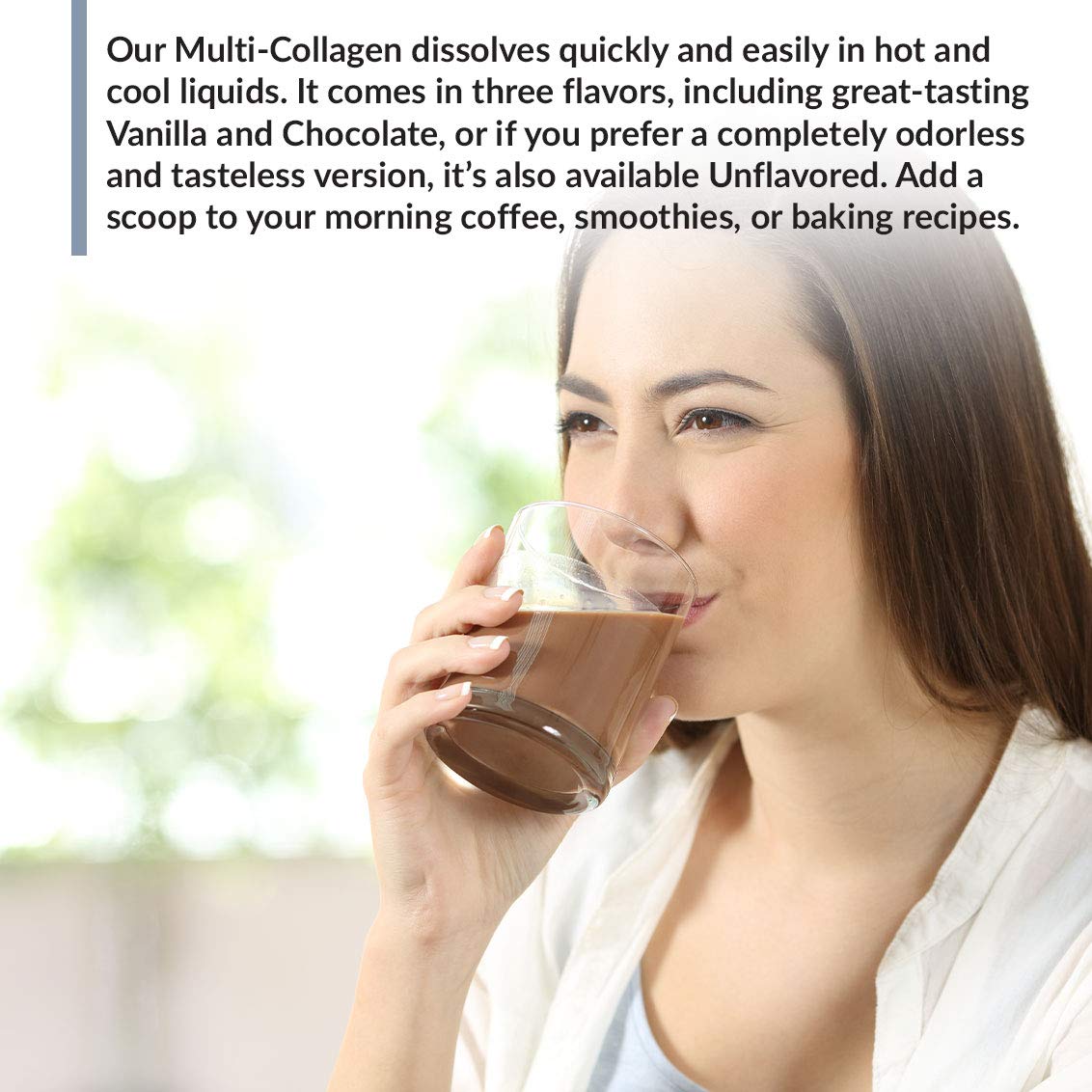 BioTrust Ageless Multi Collagen 5-in-1 Protein Powder (Vanilla) BlenderBottle Bundle - dailyvitalstore