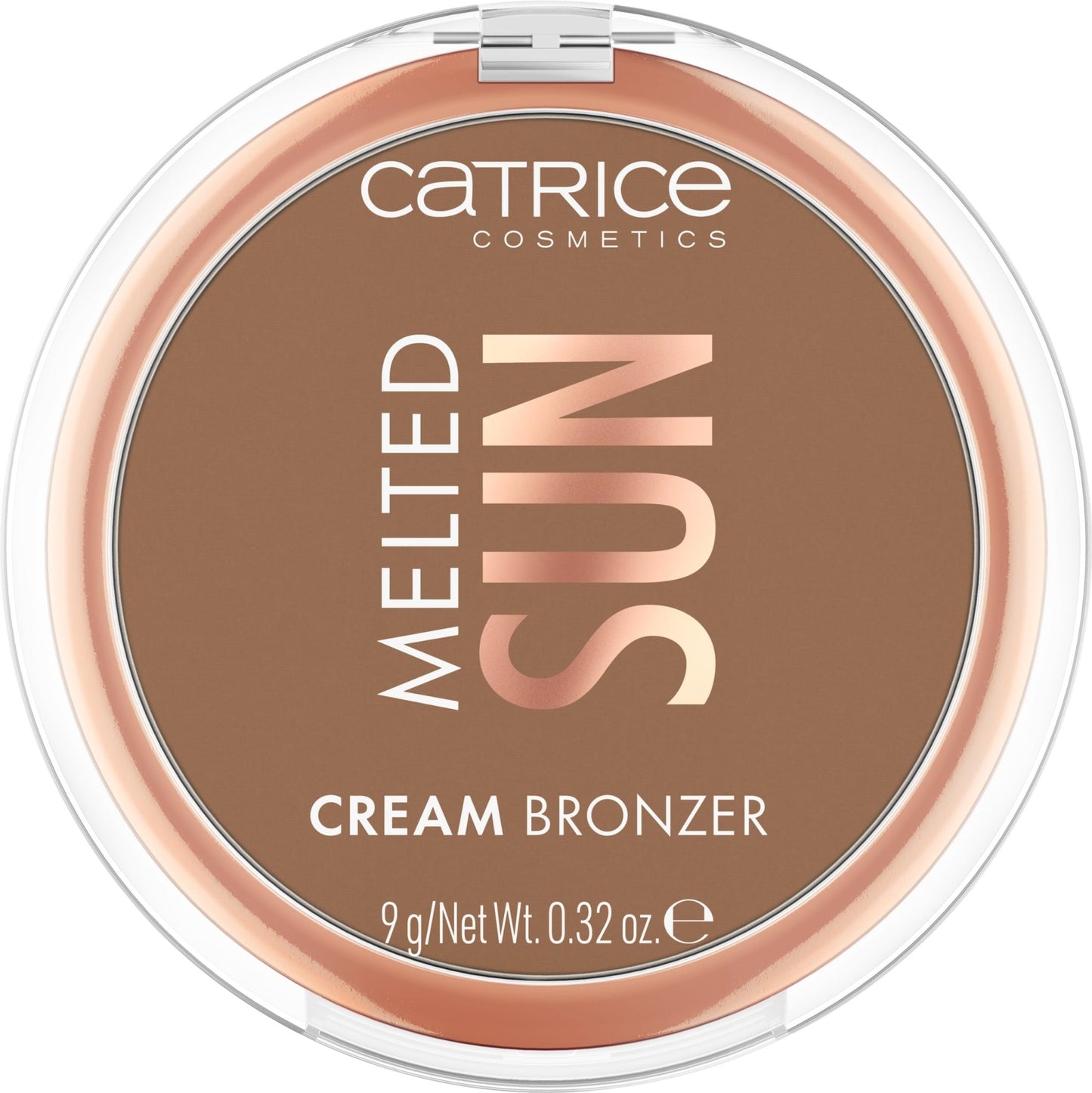 Catrice | Melted Sun Cream Bronzer, Easy to Blend Buildable Coverage for Long Lasting Bronzed Glow, Vegan & Cruelty Free, Without Parabens, Oil & Microplastic Particles (30 | Pretty Tanned) - dailyvitalstore