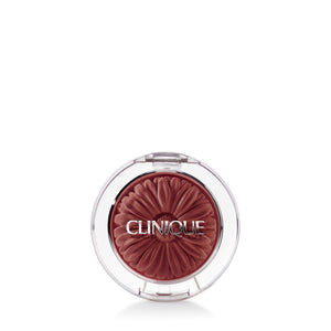 Clinique Cheek Pop Blush | Long Lasting, Buildable + Vibrant, Yet Natural-Looking Color, Cola Pop, 0.12 Ounce - dailyvitalstore
