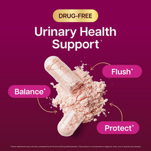 D Mannose with Cranberry | Drug-Free Urinary Tract Health Support | Evidence-Based DMannose 1300mg for Urinary & Bladder Health for Women | D Mannose Supplements for Women & Men | Non-GMO | 240 Ct - dailyvitalstore