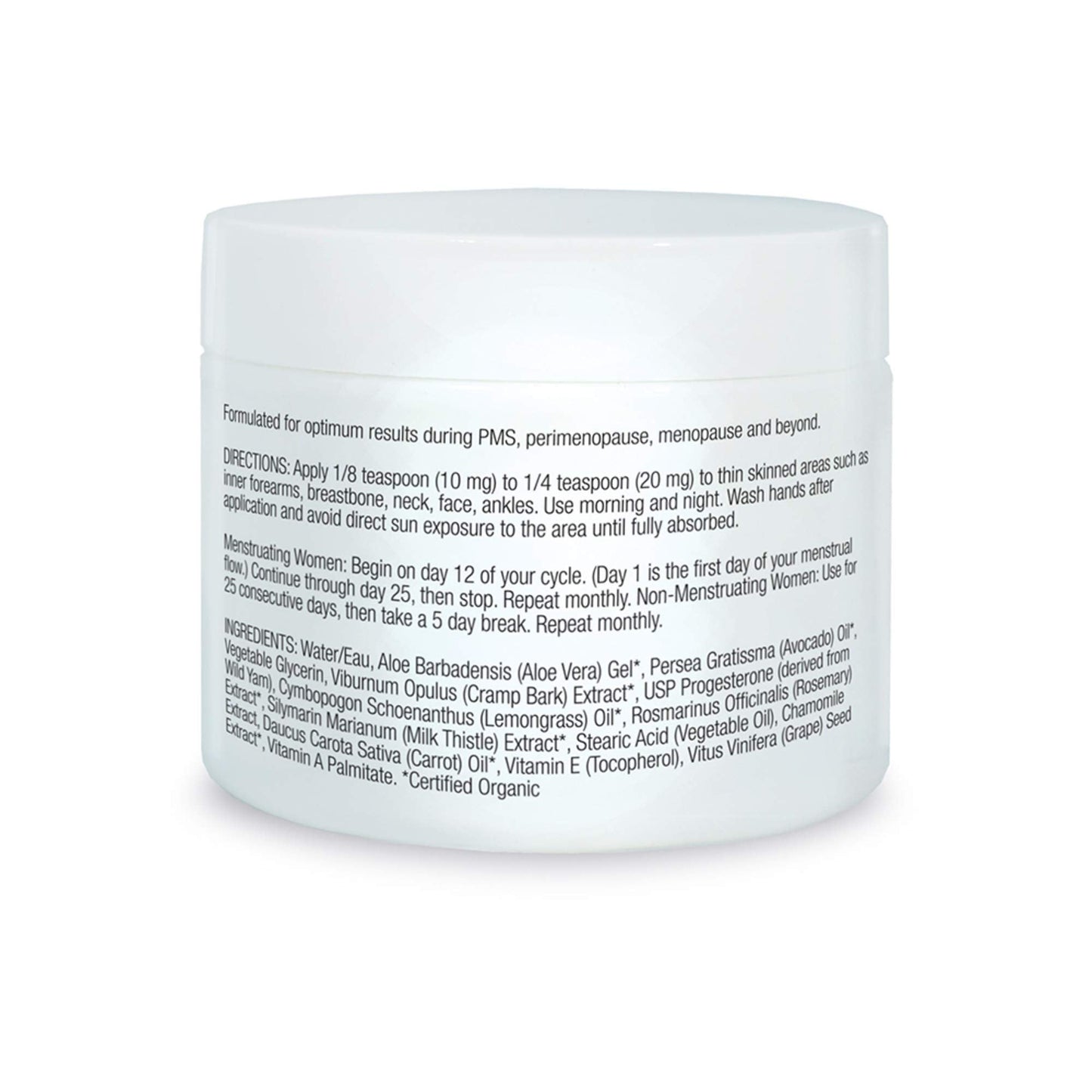 Feminine Balance Therapy 2 oz. Jar (W) - dailyvitalstore