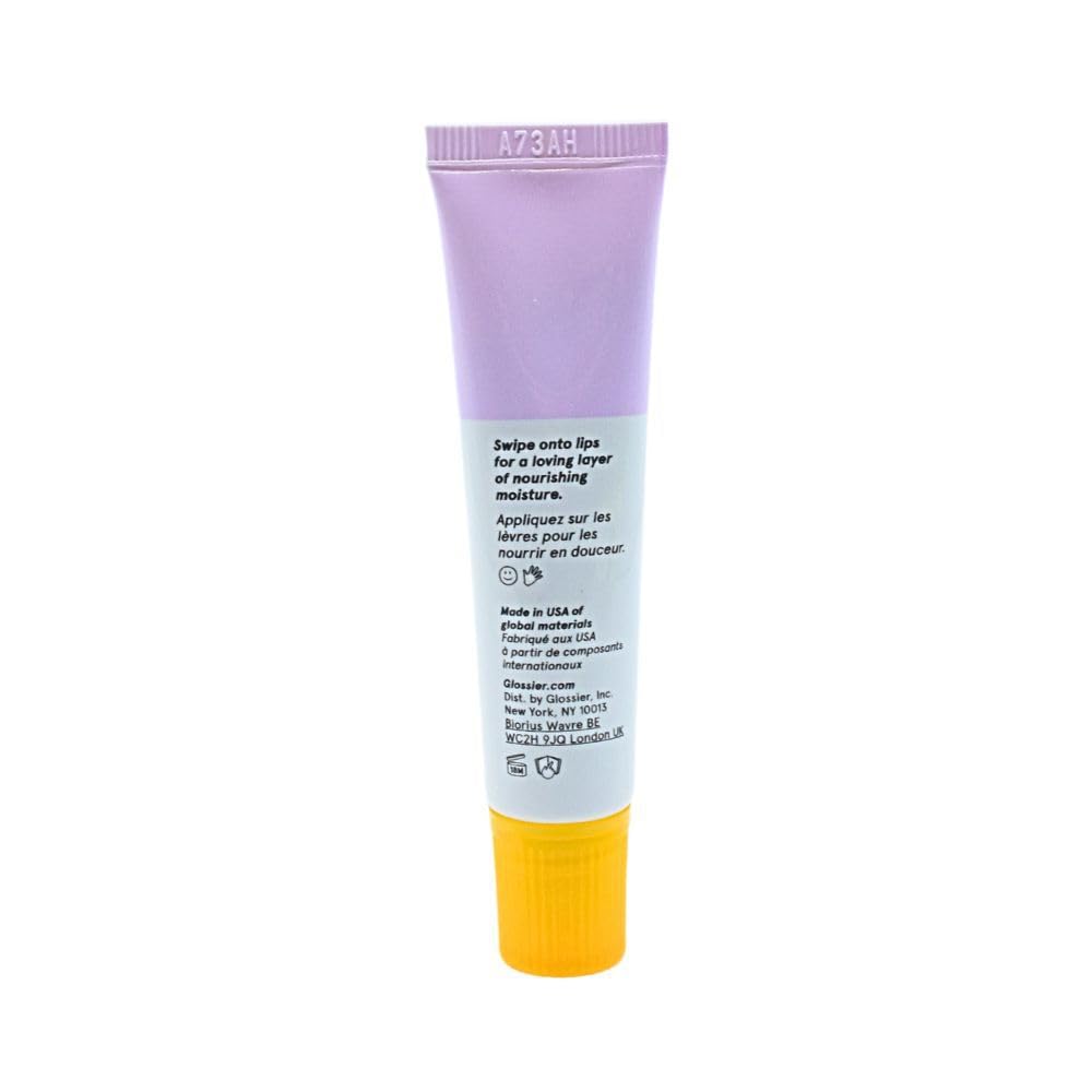 Glossier Balm Dotcom Lip Balm and Skin Salve - Lavender - sheer purple tint - dailyvitalstore