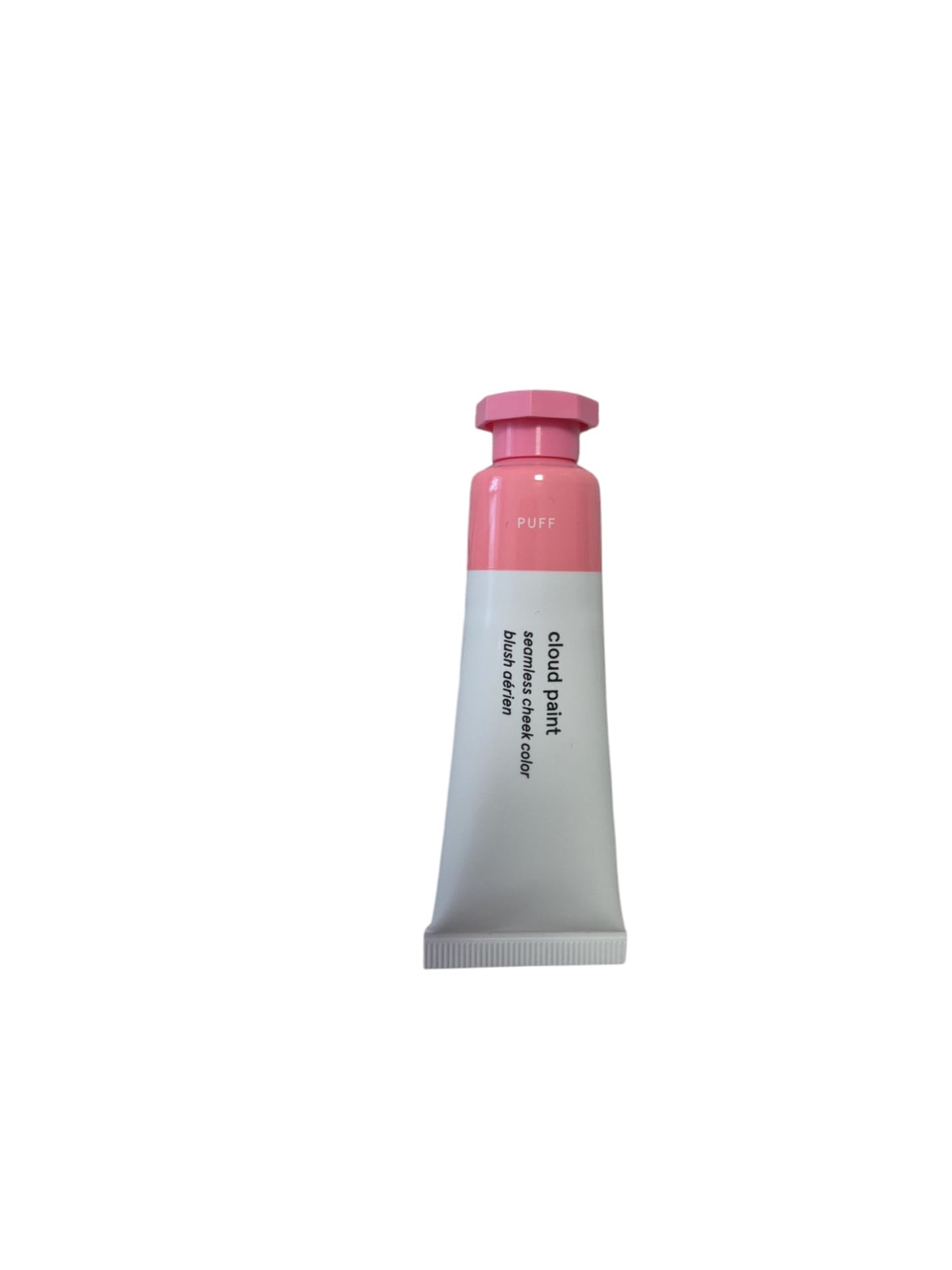 Glossier PUFF Cloud Paint Seamless Cheek Color Blush, Pink - dailyvitalstore
