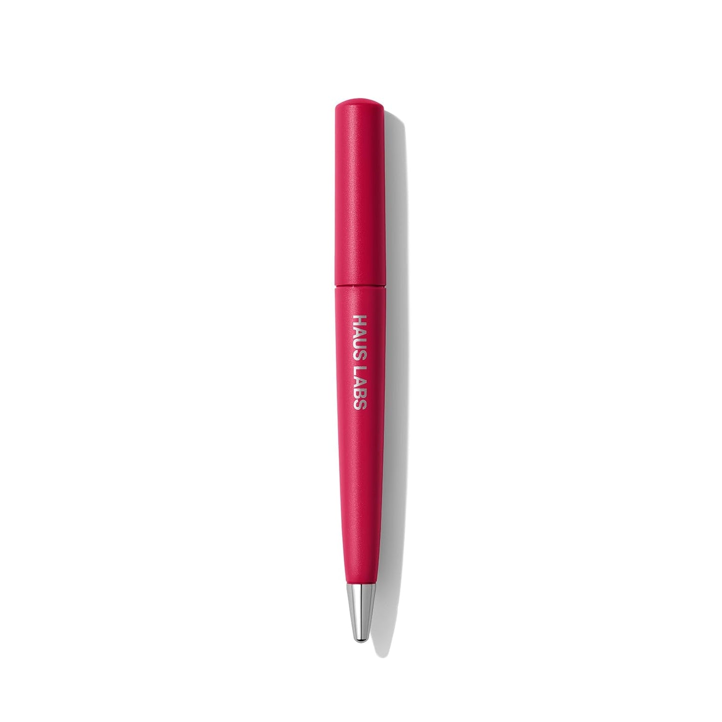 HAUS LABS BY LADY GAGA Le Monster Lip Crayon Vegan Lipstick and Lip Liner Crimson Matte - dailyvitalstore