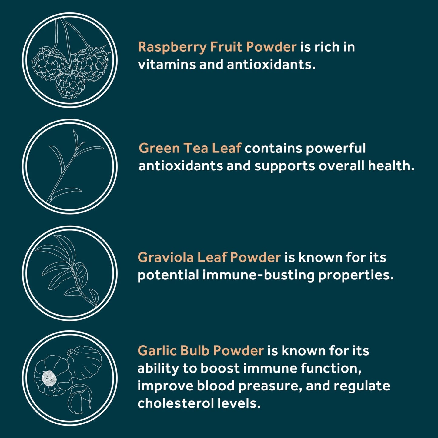 Immuni - Immune Support - Vitamin Supplement for Cold & Flu Relief - Natural Immunity System Booster - Vitamin C & E, Rasberry Fruit Powder, Green Tea Leaf, Olive leaf, and more - 30 Capsules - dailyvitalstore