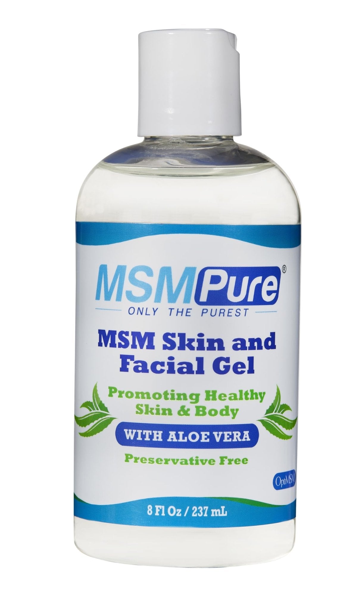 KALA HEALTH MSMPure MSM Coarse Flakes 8.8oz and MSM Gel With Organic Aloe 8oz Bundle - dailyvitalstore
