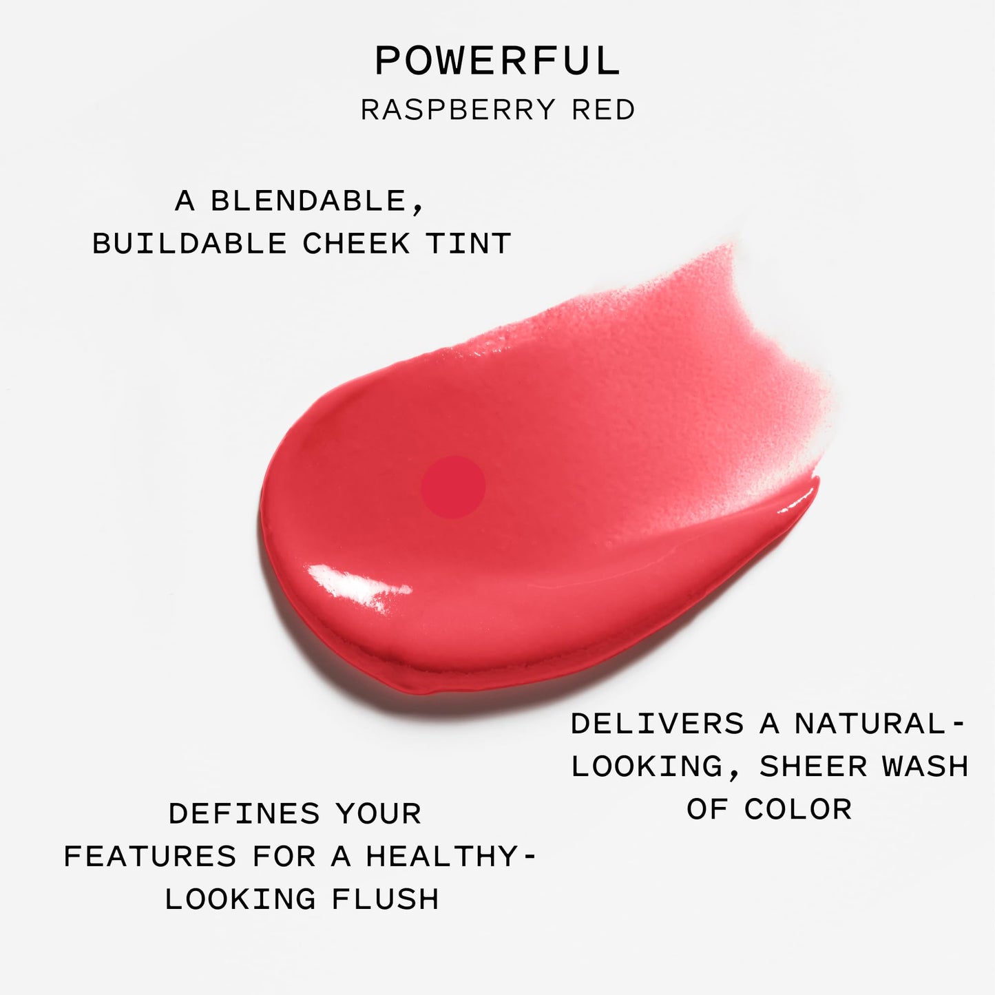 Keys Soulcare Sheer Flush Cheek Tint with Sunflower Seed Oil, Moisturizes & Nourishes, Lightweight, Blendable, Buildable, Vegan, Cruelty-Free, 0.14 Oz - dailyvitalstore