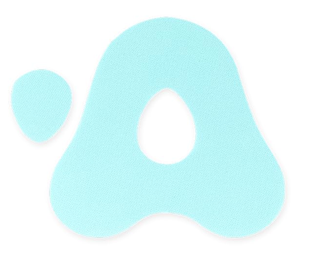 MEDI HEALLY Dari Fitting Patches- Elastic Massage Taping, Cooling Relaxation, Foot & Sole Care (6+6mini Sheets) - dailyvitalstore