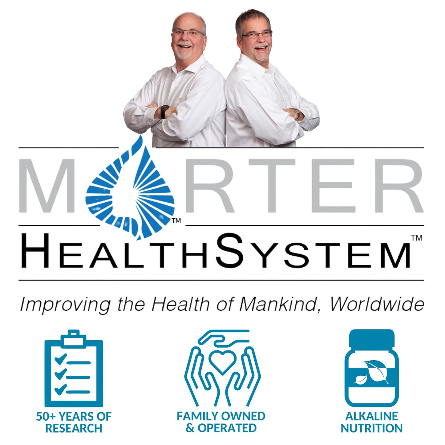 Morter HealthSystem Alkadophilus Best Process Alkaline — No Refrigeration Probiotic & Prebiotic Digestive Supplement — 1.5 Billion CFU of Good Bacteria & Beetroot - dailyvitalstore