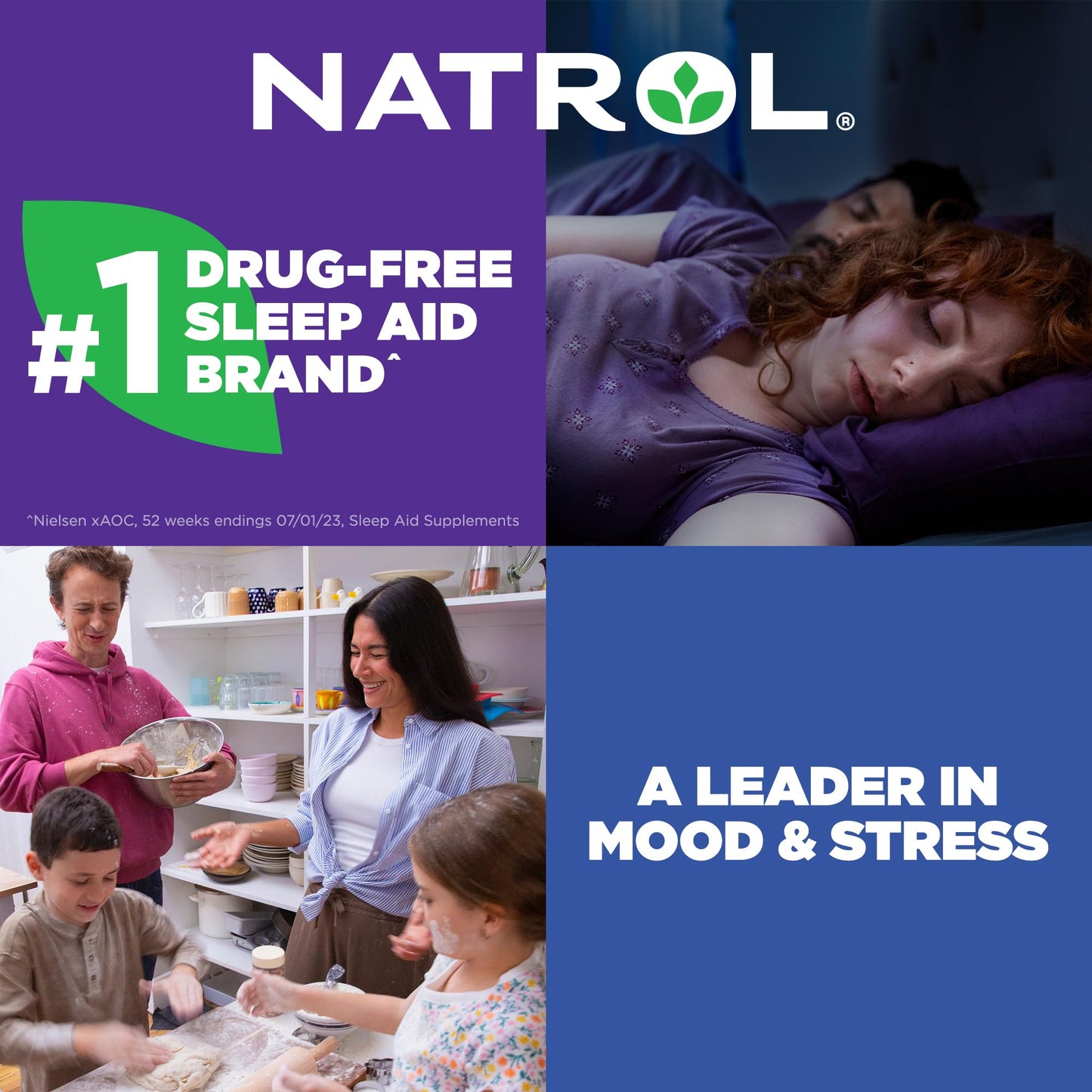 Natrol 5-HTP 100mg, Dietary Supplement Helps Support a Balanced Mood, Mood and Stress Support Supplement, 90 Time Release Tablets, 45-90 Day Supply - dailyvitalstore