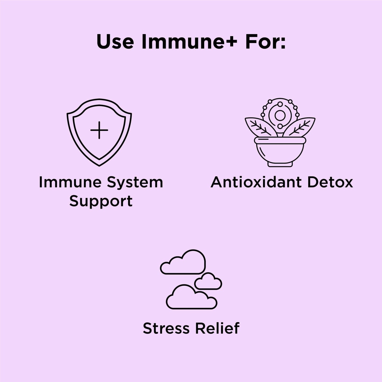 nbpure Immune+ Daily Immune System Supplement Boost, Immunity Supplement, 90 Count - dailyvitalstore