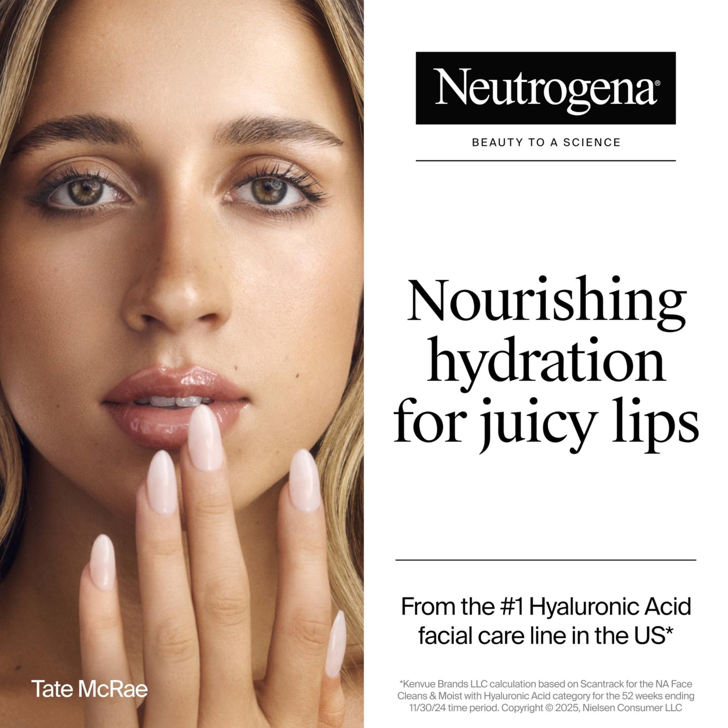 Neutrogena Hydro Boost Hyaluronic Acid Lip Balm, Nourishing Vitamin E Leaves Lips Feeling Hydrated, Sheer Pink Tinted Color with a Sweet Berry Flavor, Sheer Berry, 0.5 oz - dailyvitalstore