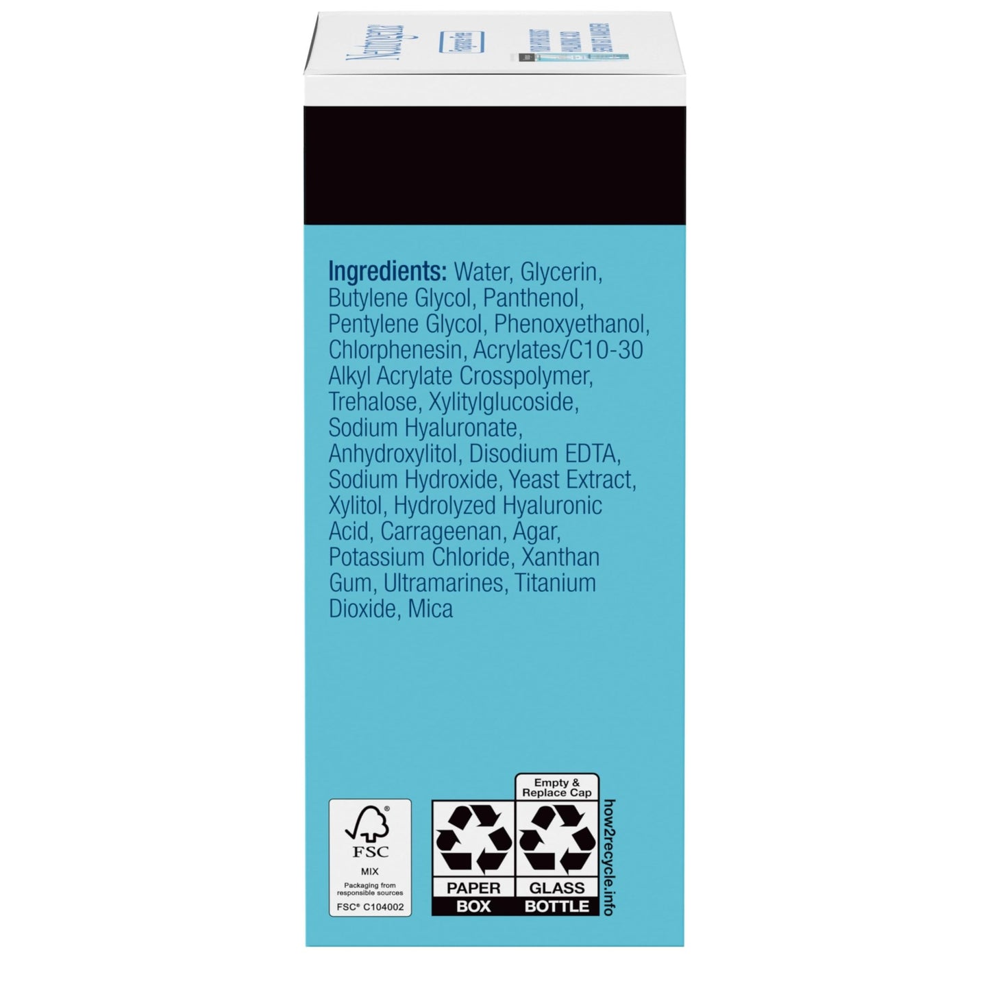Neutrogena Hydro Boost Hyaluronic Acid Serum for Face & Neck, Lightweight Daily Hydrating Serum with Hyaluronic Acid for Dry Skin, Oil-Free - dailyvitalstore