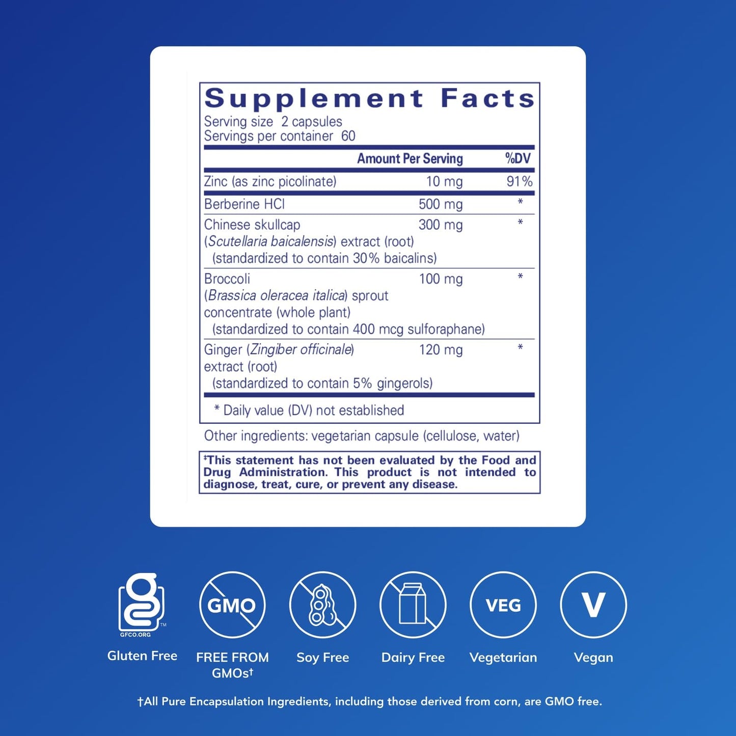 Pure Encapsulations Th1 Support | Promotes Healthy Th1-Predominant Cellular Immune Response* | 120 Capsules - dailyvitalstore