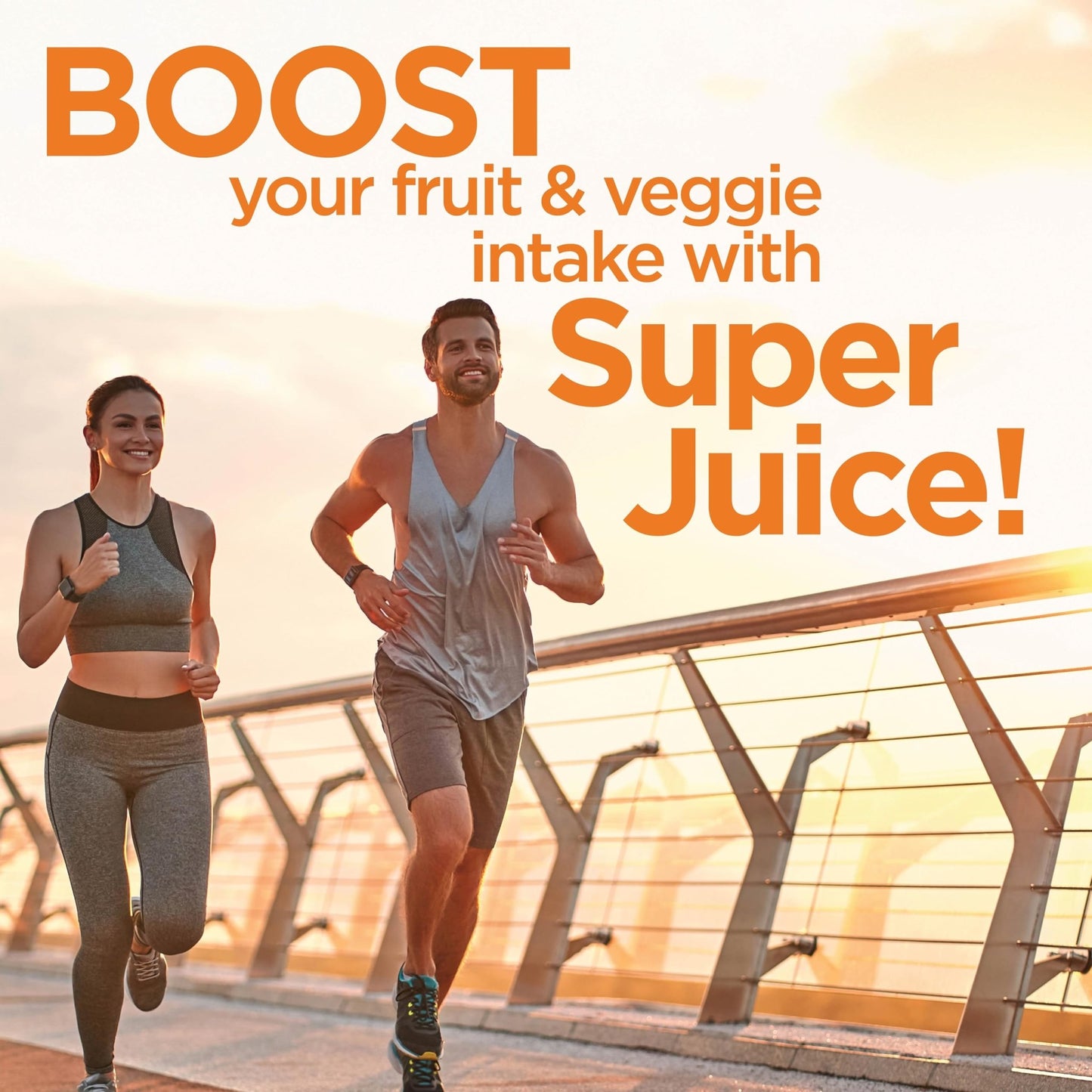 Super Juice Wholefood Supplement, Vegetable and Fruit Supplement, Phyto-Nutrient Formula, Potent Antioxidants - dailyvitalstore