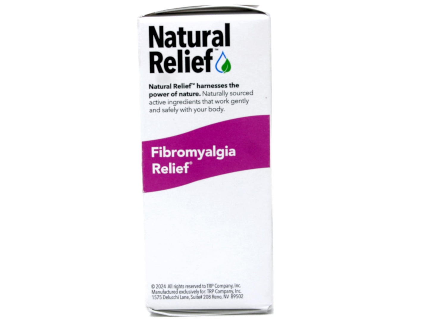 The Relief Products Fibromyalgia Fast Dissolving Tablets, 70 Count - dailyvitalstore