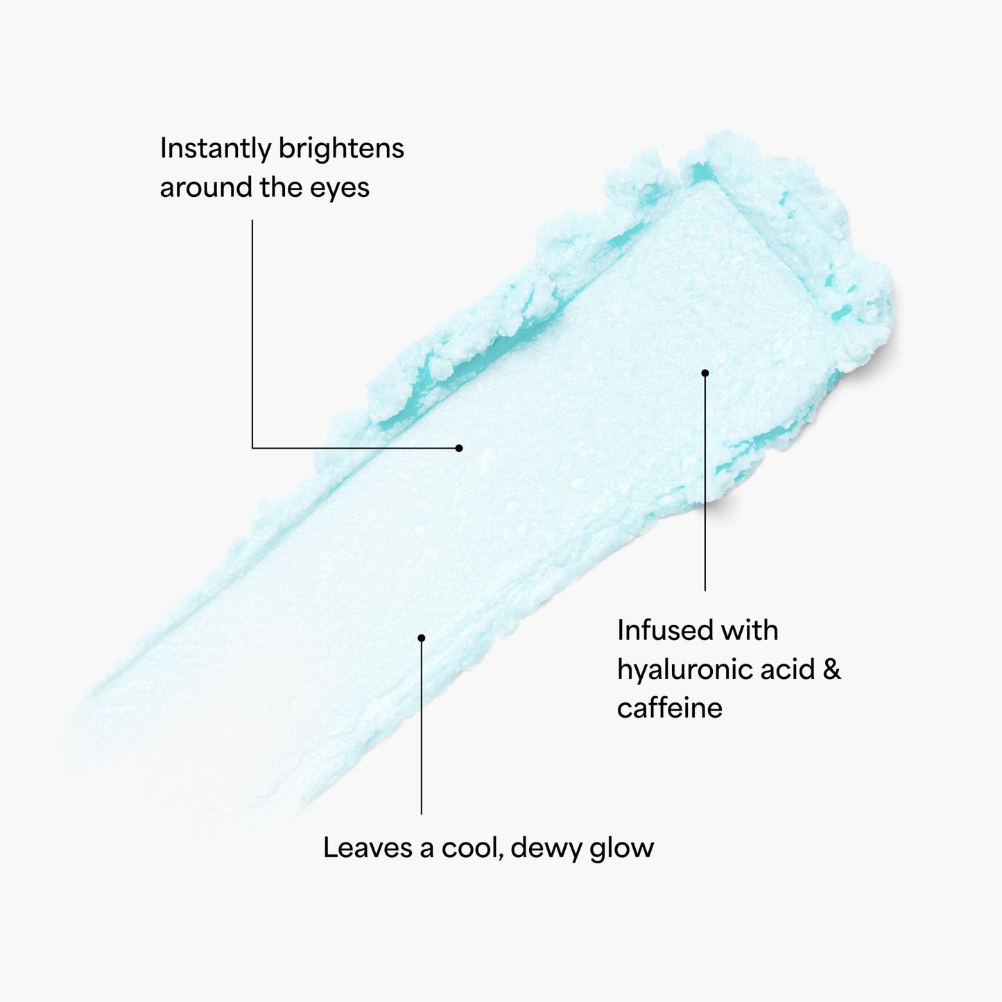 TULA Skin Care Eye Balm Glow & Get It - Dark Circle Treatment, Instantly Hydrate and Brighten Undereye Area, Portable and Perfect to Use On-the-go, 0.35 oz. - dailyvitalstore
