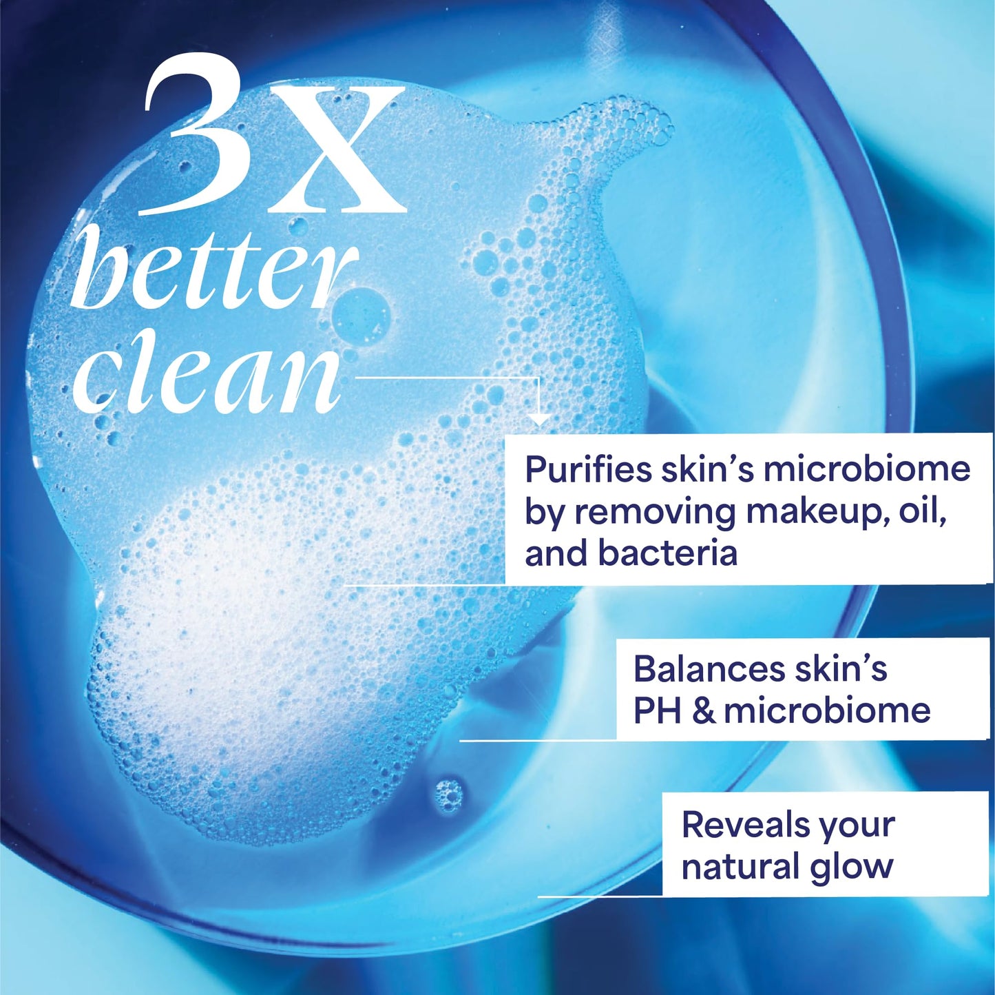 TULA Skin Care The Cult Classic Purifying Face Cleanser (Travel-Size) | Gentle and Effective Face Wash, Makeup Remover, Nourishing and Hydrating | 1.67 oz. - dailyvitalstore