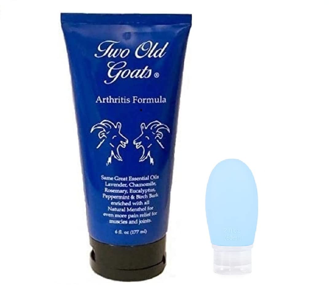Two Old Goats "Extra Strength Arthritis Formula (6 Fl Oz (Pack of 1)) - dailyvitalstore