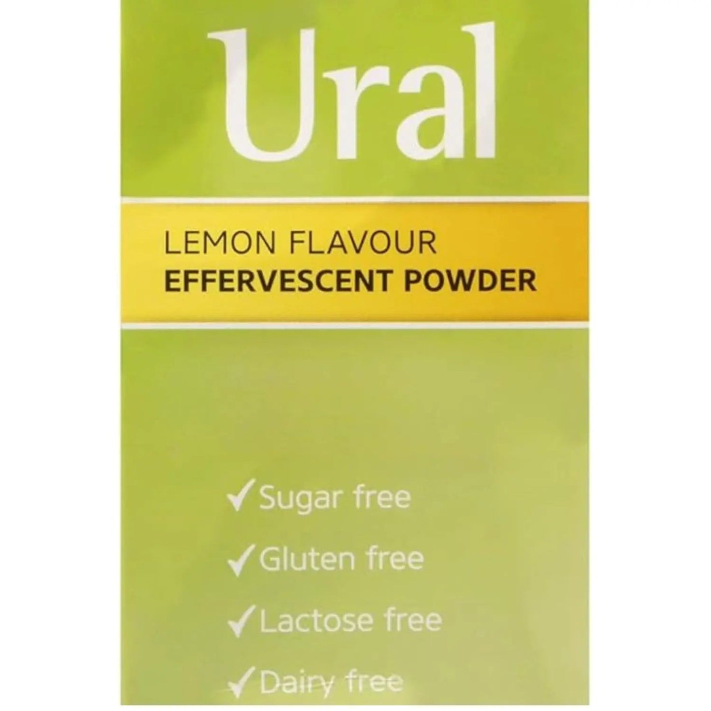Ural Effervescent Powder 4G * 28 Sachets Urinary Alkalinizer Cystitis Relief - dailyvitalstore