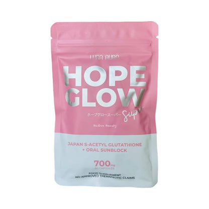 1 Sachet Luna Aura Hope Glow Super 700mg (60 Capsules) - dailyvitalstore