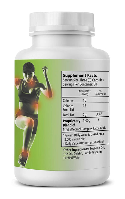 1-TDC Joint & Muscle Health 90 Gels and Joint & Muscle Relief Cream 4 oz Bundle - dailyvitalstore