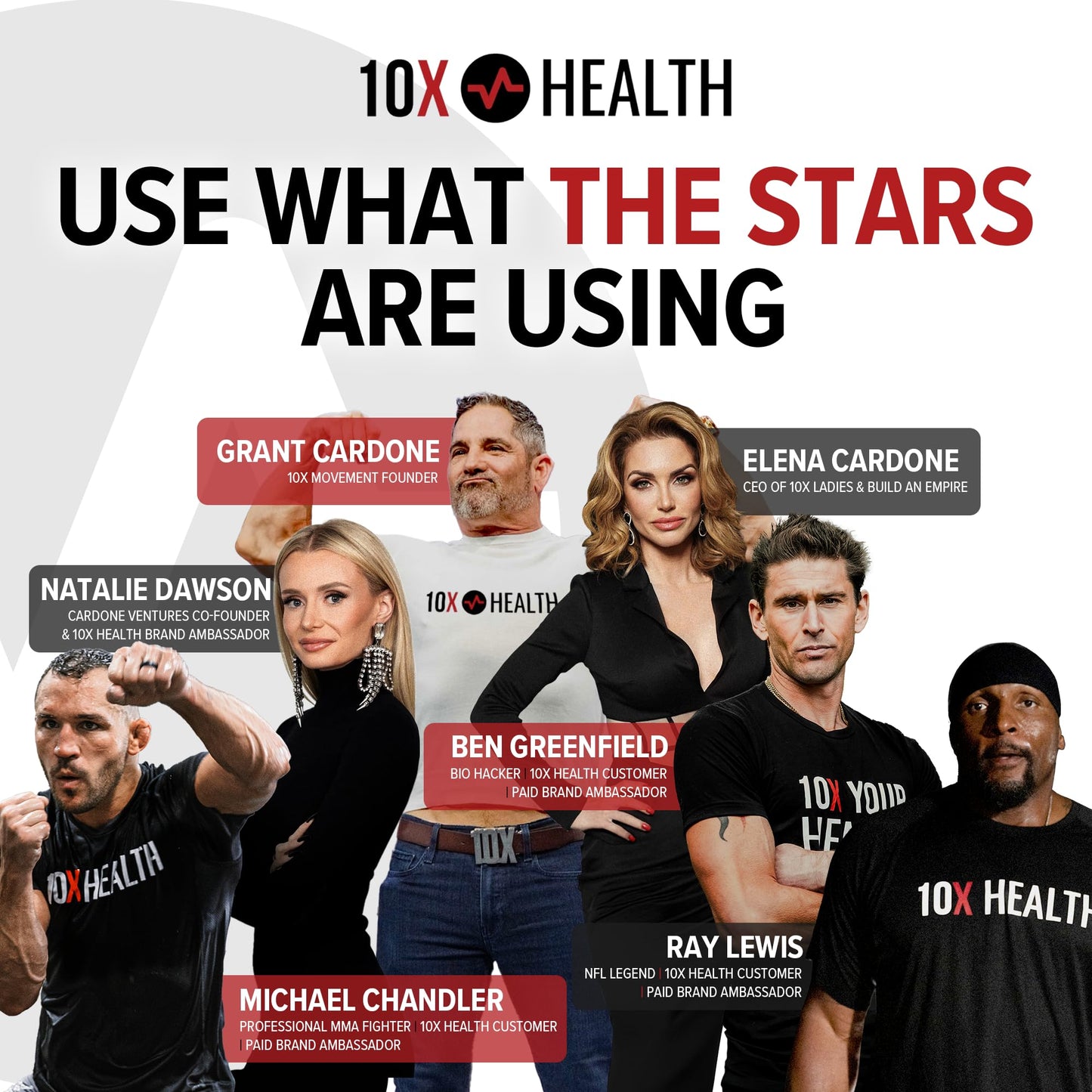 10X Health Magnesium Supplements - High-Absorption Magnesium Citrate for Sleep, Muscle & Nerve Support - dailyvitalstore