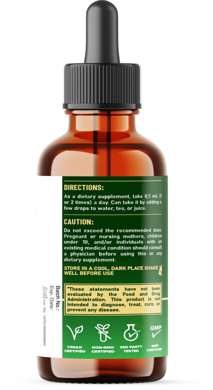 11in1 Beet Root Liquid Supplement - for Support Immune, Energy - with Vitamin D3, Vitamin K2, Hawthorn Berry, Cayenne Pepper, Garlic, Hibiscus, Olive, Red Spinach, Green Tea - 1 FL Oz - 30 Servings - dailyvitalstore