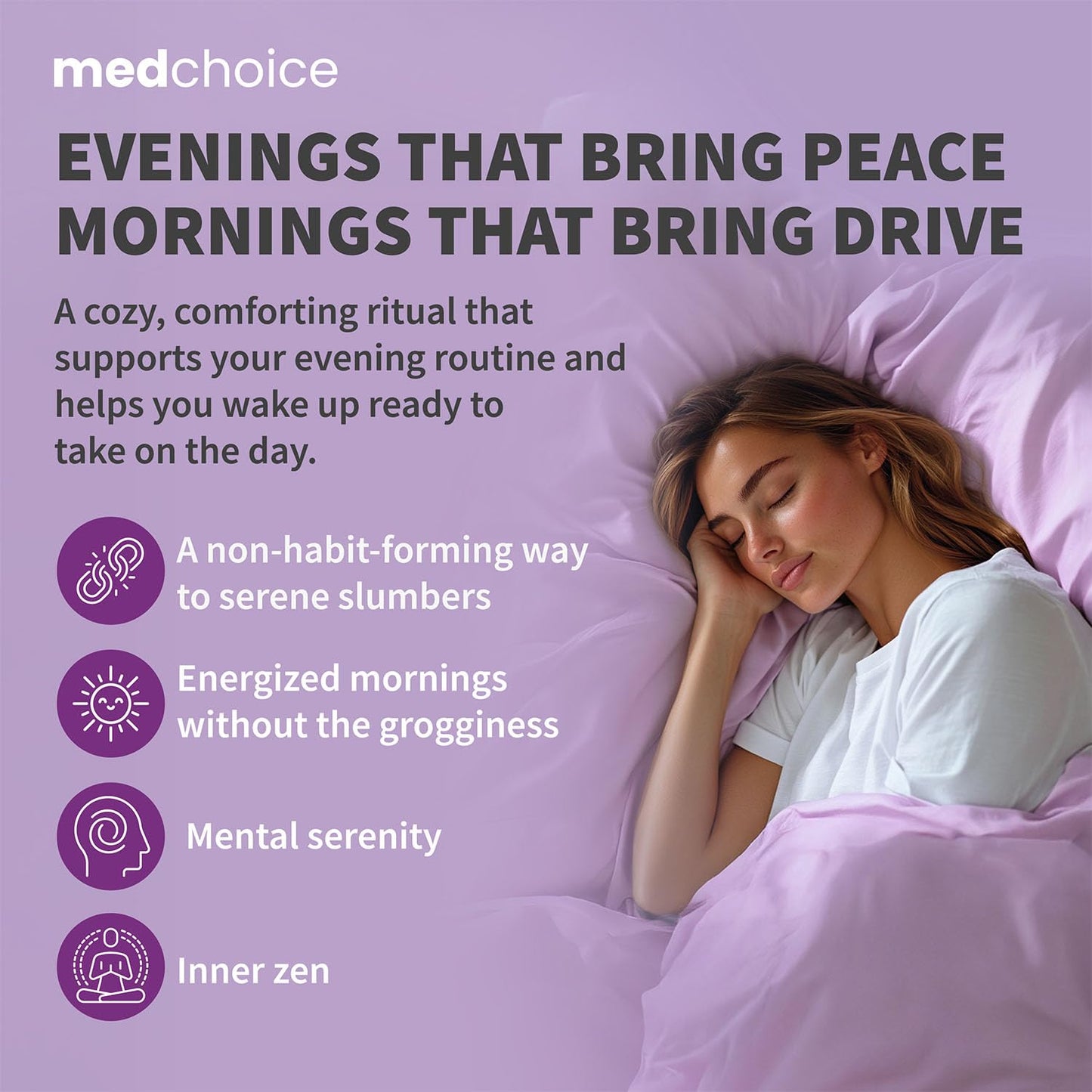 12-in-1 Melatonin Sleep Capsules - Natural Sleep Aids for Adults with Melatonin 5mg and Magnesium Glycinate 500mg, Sleep Aid with Ashwagandha, L Theanine, Valerian Root, GABA, 5-HTP (90ct, Pack of 1) - dailyvitalstore