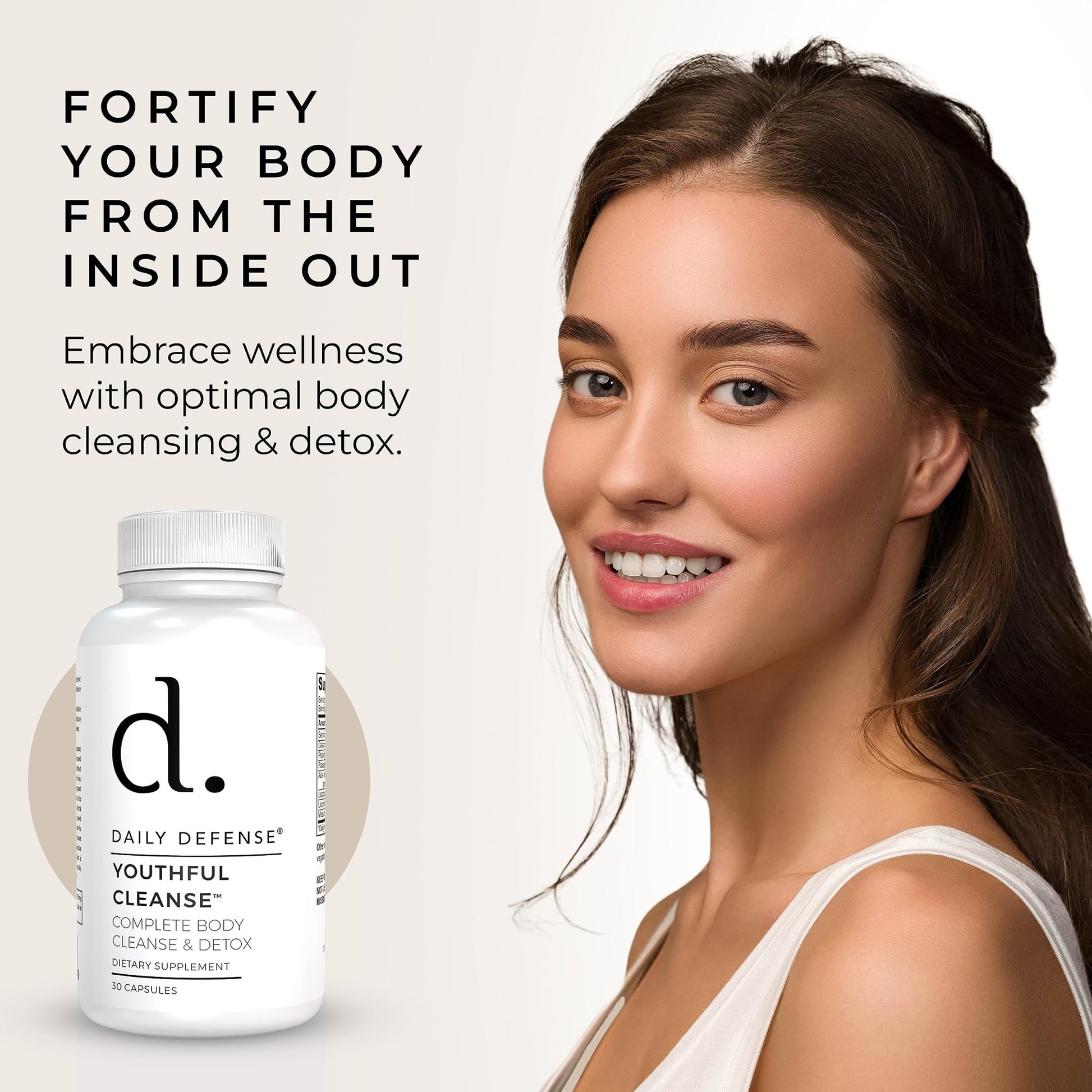 14 Day Cleanse Pills Colon Cleanser Detox for Weight Flush Intestinal Cleanse Pills & Probiotic - Fast Natural Laxative for Constipation Relief - dailyvitalstore