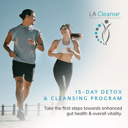 15 Day Cleanse and Detox - Rapid Flush 15 Day Gut Cleanse for Detox, Colon Cleanse, Gut Support - Enhance Digestion with Cascara Sagrada, - dailyvitalstore
