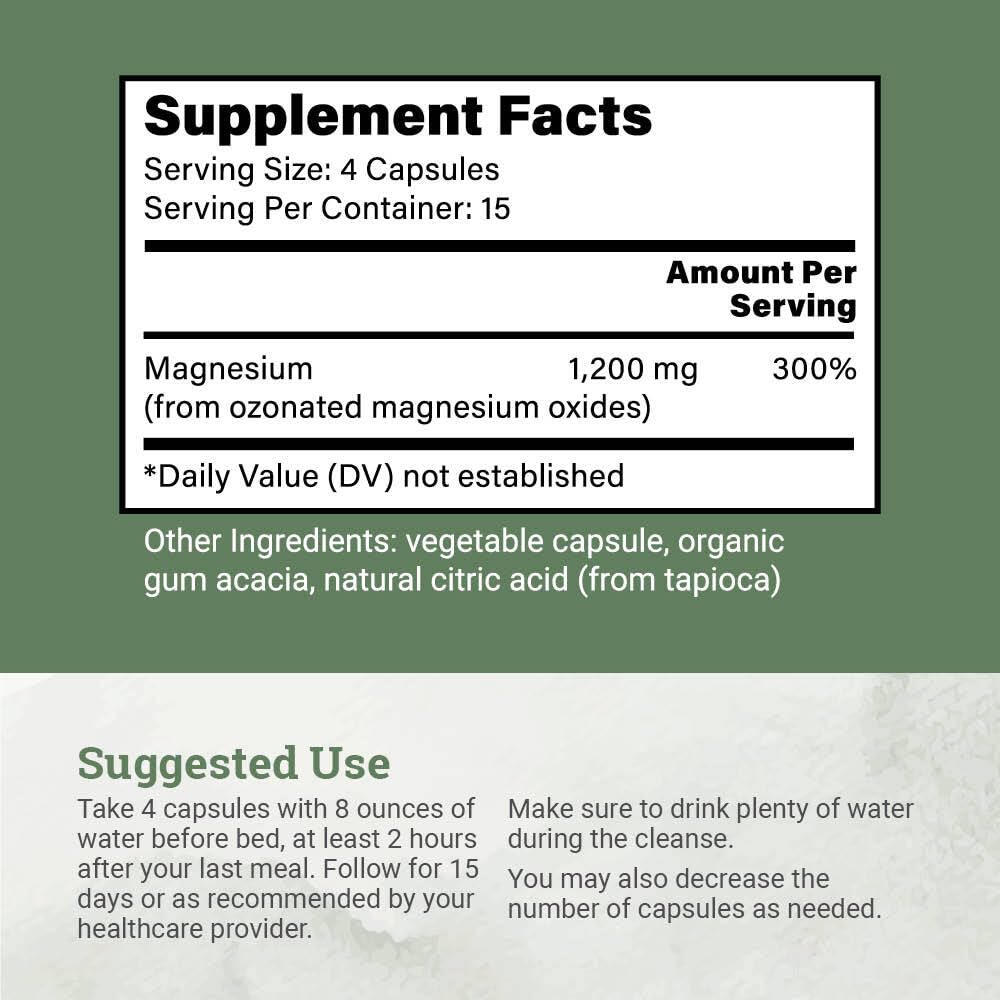 15 Day Gut Cleanse Detox For Women and Men - Vegan, Non-GMO Ingredients For Waist Loss and Constipation Relief With A 15 Day Cleanse Gut Support Without Cramping, - dailyvitalstore