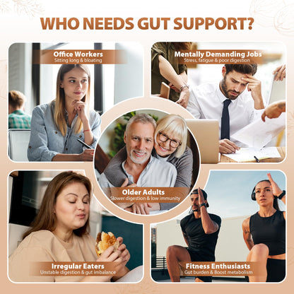 18-in-1 Wormwood Black Walnut Clove Parasite Cleanse | Gut Cleanse & Detox ,Digestive Balance with Garlic, Turmeric, Pumpkin Seed, Oregano - dailyvitalstore