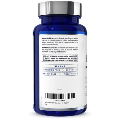 1MD Nutrition BiomeMD Probiotics for Women - Daily Prebiotics and Probiotics for Women - More Than 60 Billion CFUs, 15 Strains - Womens Probiotic to Support Urinary - dailyvitalstore