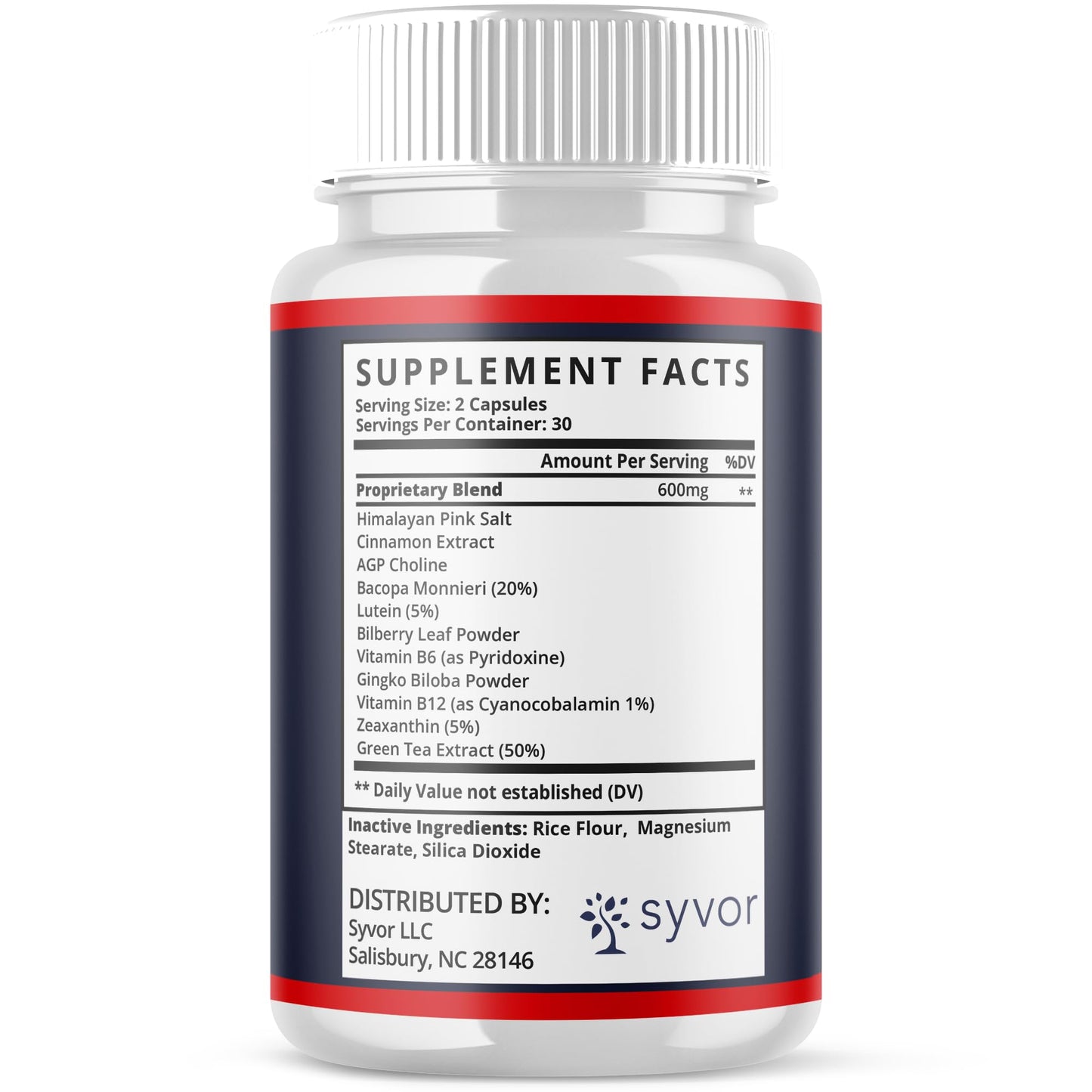 (2 Pack) Bio Glyco Capsules, Official BioGlyco Blood Health Support Pills with All Natural Ingredients, Advanced Blood Optimizer with Maximum Strength Premium Vitamins for Women & Men (120 Capsules) - dailyvitalstore