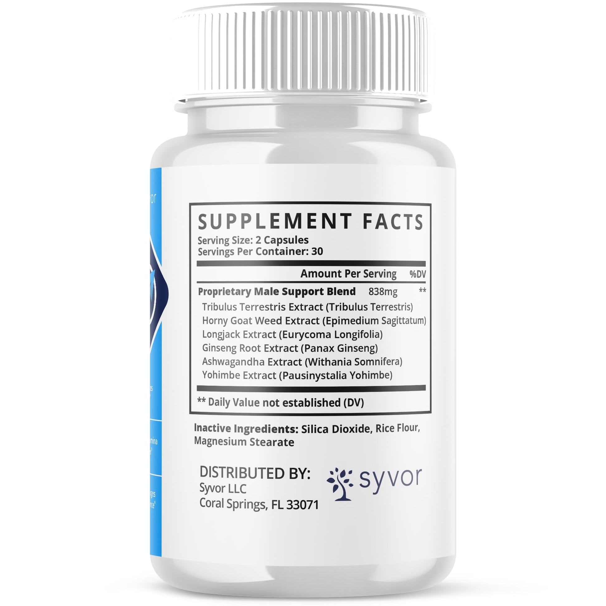 (2 Pack) Boost TRT Capsules, Official BoostTRT Capsules with All Natural Ingredients, Advanced Health & Wellness Support Formula with Max Strength Premium Active Lifestyle Vitamins (120 Capsules) - dailyvitalstore