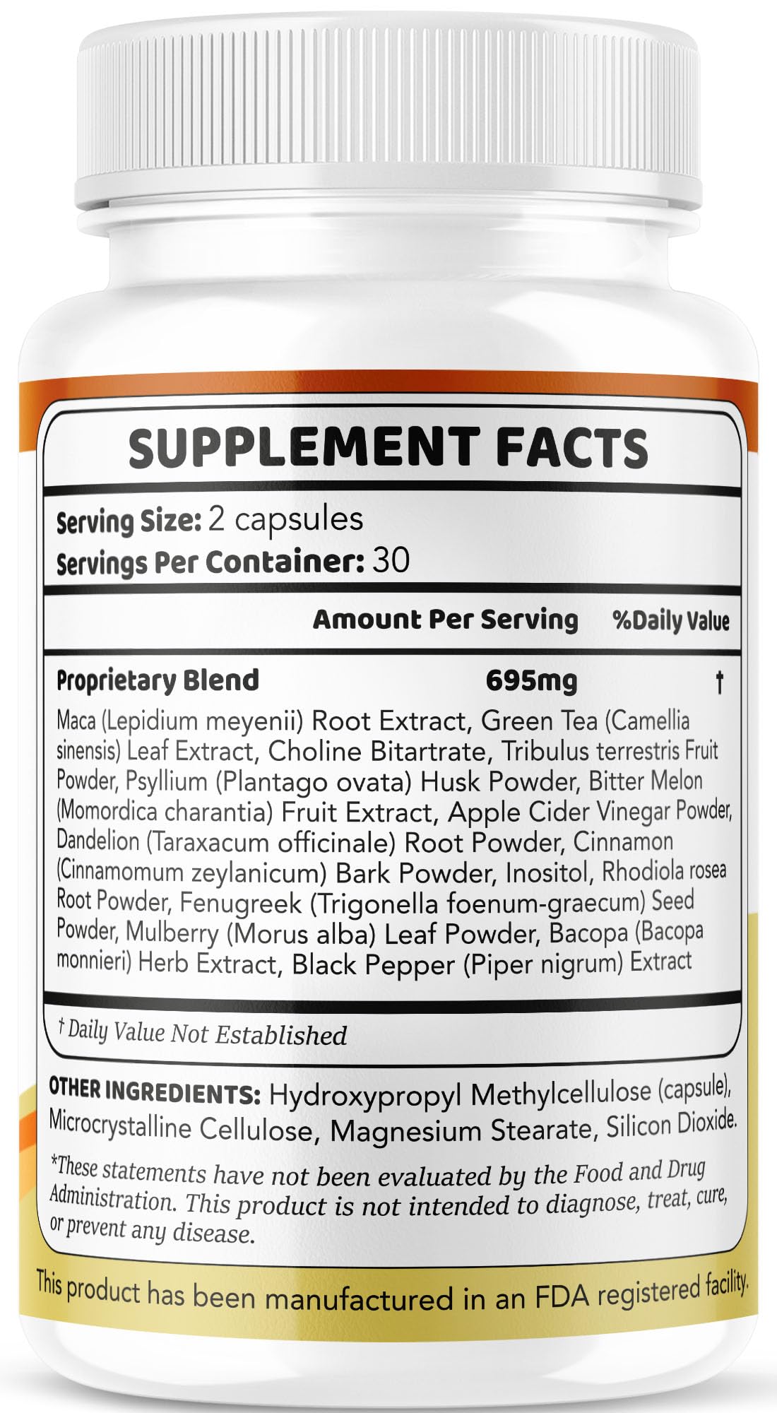 (2 Pack) Burn Peak Capsules - Official BurnPeak Weight Pills Advanced Premium Support, All Natural Burn Peak Pink Salt Trick Supplement for Overall Health & Wellness Reviews, 120 Capsules for 2 Months - dailyvitalstore